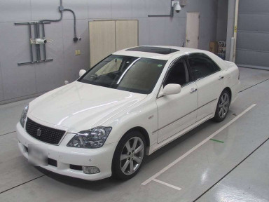 2008 Toyota Crown