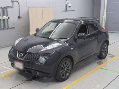 2013 Nissan JUKE