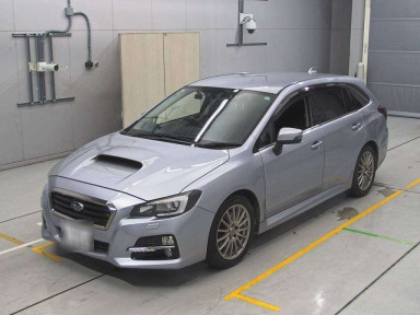 2014 Subaru Levorg