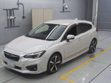 2017 Subaru Impreza Sports