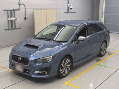 2019 Subaru Levorg