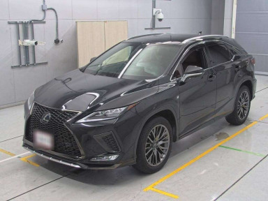 2020 Lexus RX