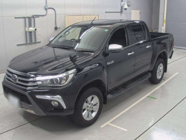 2018 Toyota Hilux