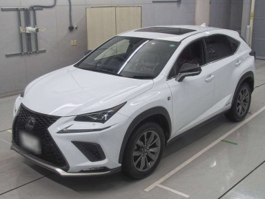 2020 Lexus NX