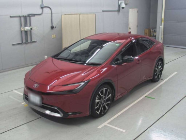 2023 Toyota Prius PHV