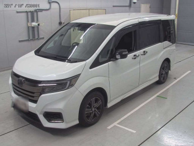 2021 Honda Step WGN Spada