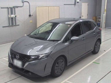 2023 Nissan Note