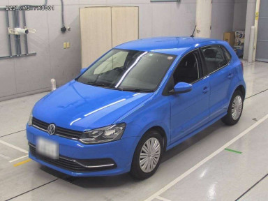 2016 Volkswagen Polo