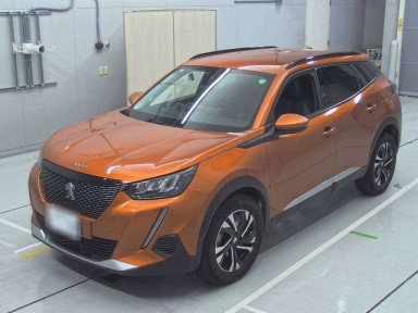 2021 Peugeot 2008