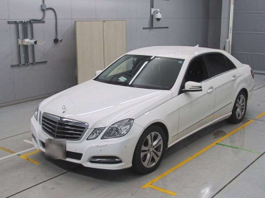 2013 Mercedes Benz E-Class