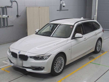 2014 BMW 3 Series