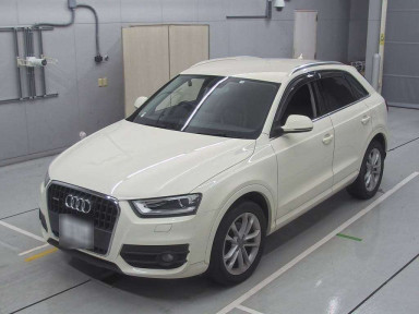 2012 Audi Q3