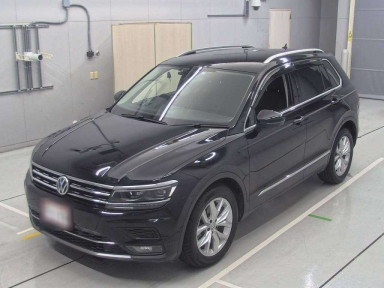 2017 Volkswagen Tiguan