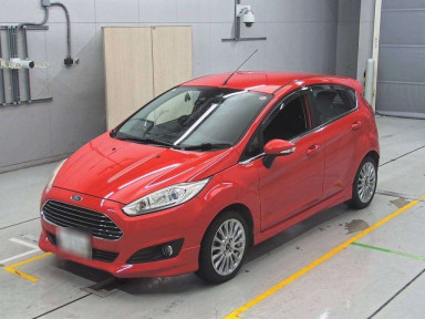 2015 Ford Fiesta