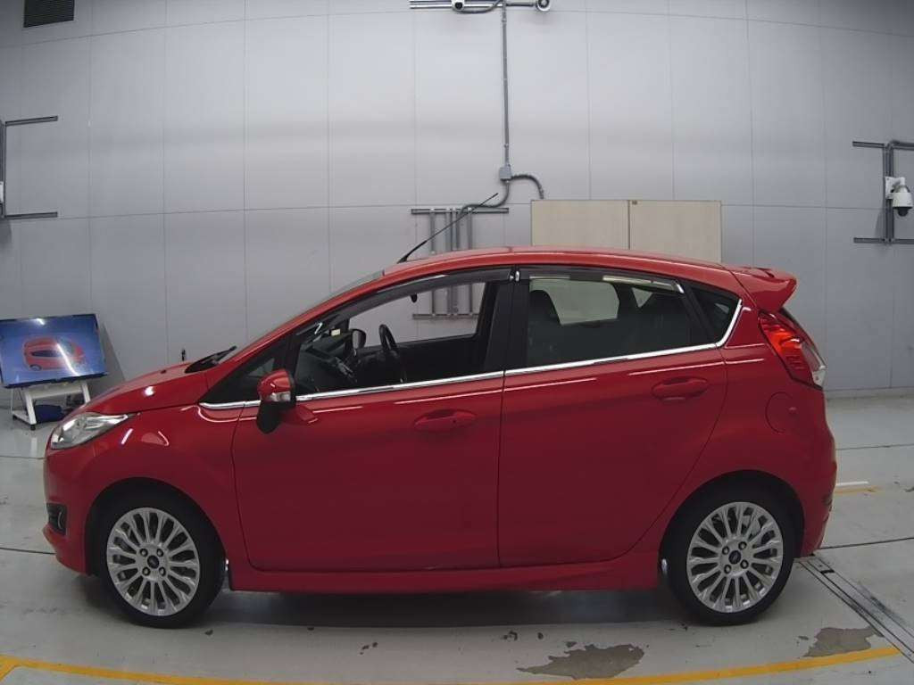 2015 Ford Fiesta WF0SFJ[2]