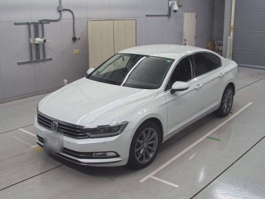 2016 Volkswagen Passat