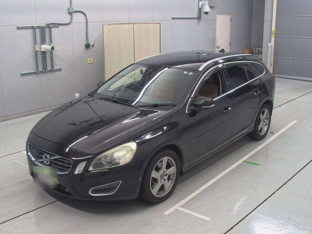 2013 Volvo V60 FB4164T[0]