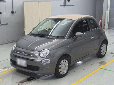 2021 Fiat 500C