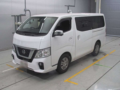 2018 Nissan NV350 CARAVAN VAN