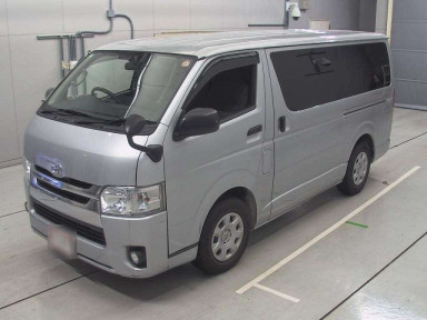 2019 Toyota Regiusace Van