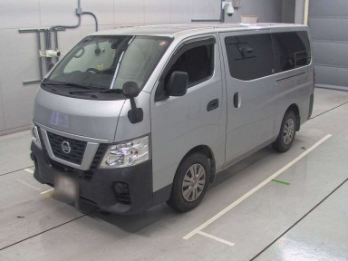 2019 Nissan NV350 CARAVAN VAN