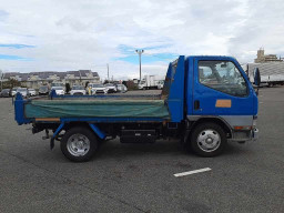 2002 Mitsubishi Fuso Canter