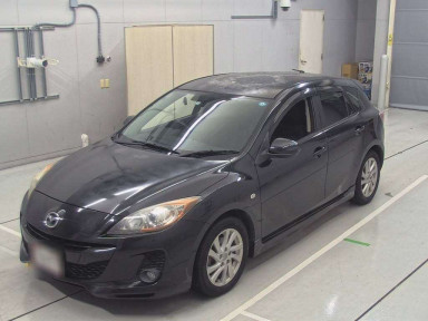 2011 Mazda Axela Sport