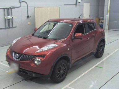 2011 Nissan JUKE