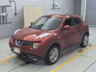 2011 Nissan JUKE