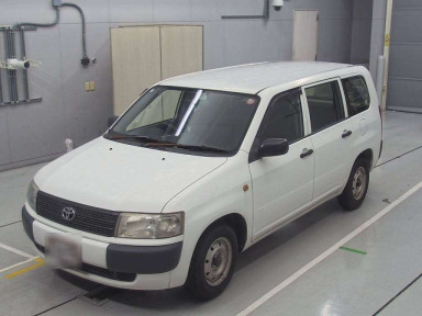 2013 Toyota Probox Van