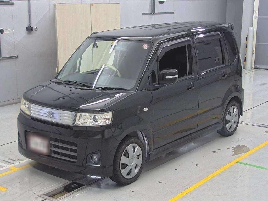 2008 Suzuki Wagon R MH22S[0]