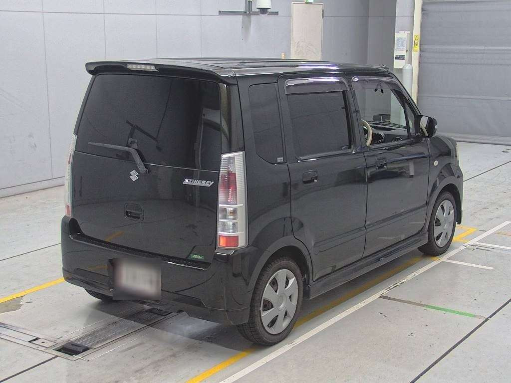 2008 Suzuki Wagon R MH22S[1]