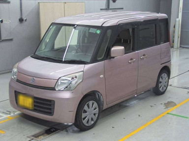 2013 Suzuki Spacia