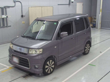 2008 Suzuki WAGON R STINGRAY