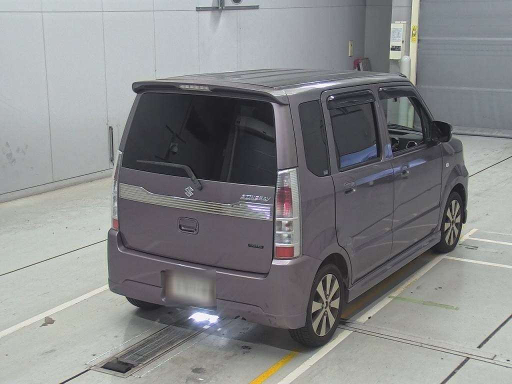 2008 Suzuki WAGON R STINGRAY MH22S[1]