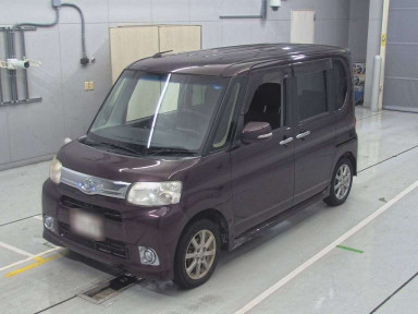 2013 Daihatsu Tanto