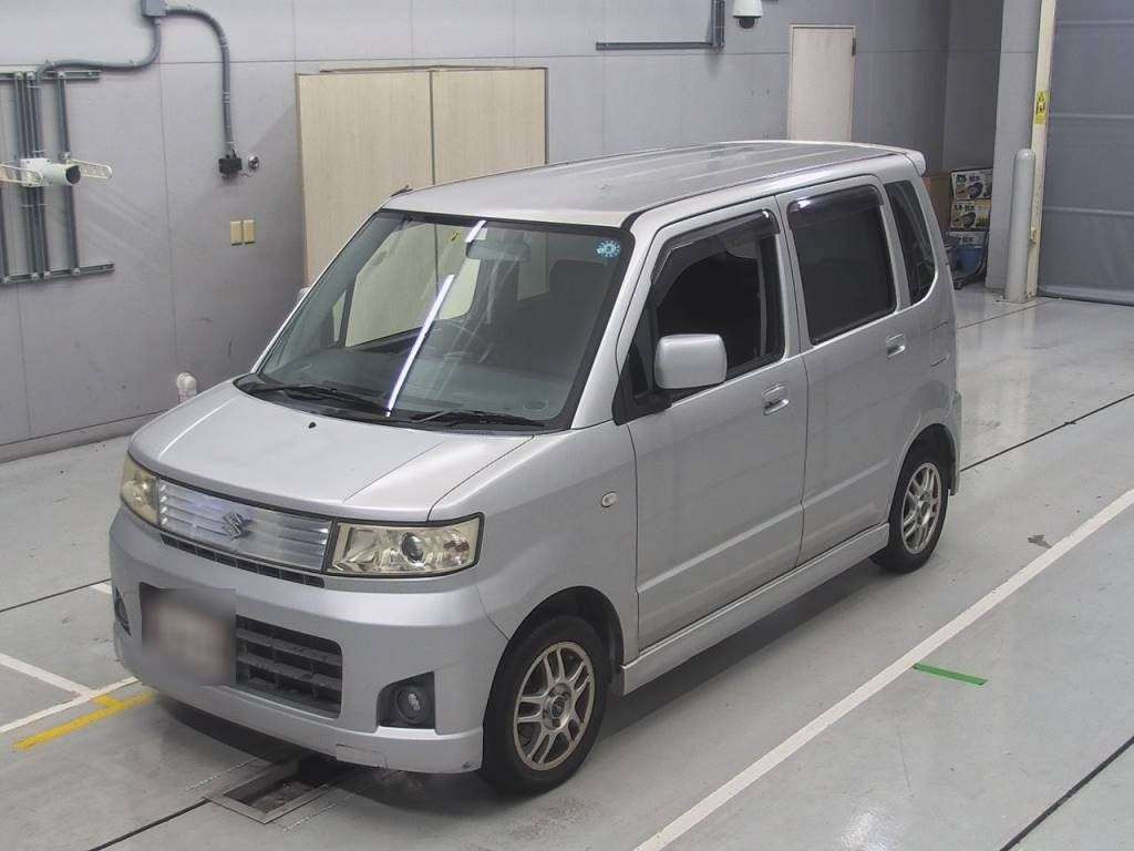 2007 Suzuki Wagon R MH22S[0]