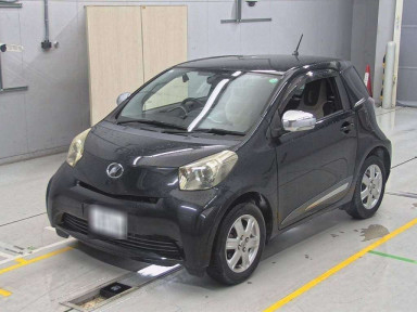 2009 Toyota iQ