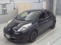 2015 Nissan Leaf