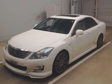 2008 Toyota Crown Hybrid