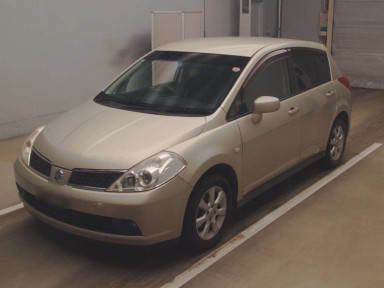 2006 Nissan Tiida