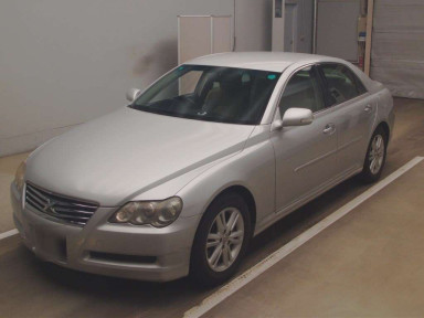 2007 Toyota Mark X