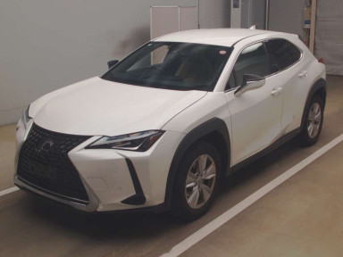 2021 Lexus UX