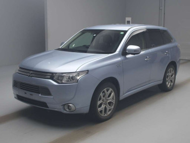 2014 Mitsubishi Outlander PHEV