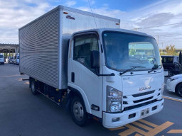 2015 Isuzu Elf Truck