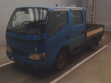 2007 Toyota Toyoace Truck