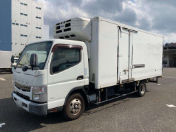 2012 Mitsubishi Fuso Canter