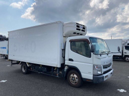 2012 Mitsubishi Fuso Canter