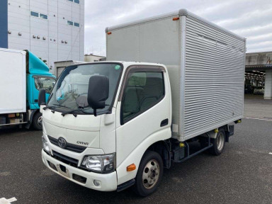 2019 Toyota Dyna Truck