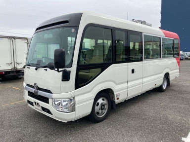 2019 Toyota Coaster